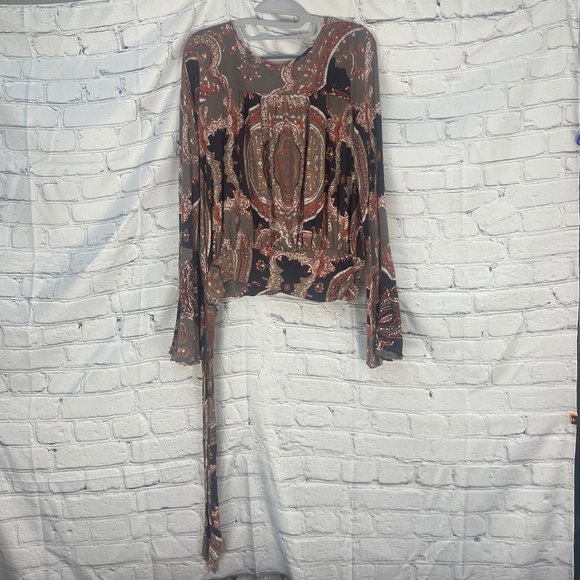 Free People blouse - Picture 4 of 5